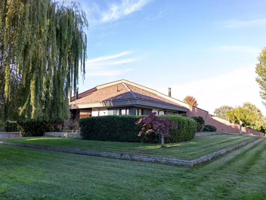 Immagine 8 di Villa in vendita  in Via Vittorio Emanuele Secondo 44 a Oviglio