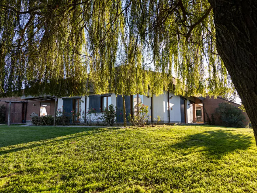 Immagine 9 di Villa in vendita  in Via Vittorio Emanuele Secondo 44 a Oviglio