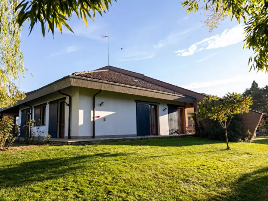 Immagine 11 di Villa in vendita  in Via Vittorio Emanuele Secondo 44 a Oviglio