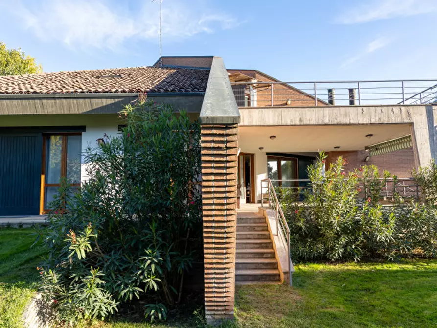 Immagine 11 di Villa in vendita  in Via Vittorio Emanuele Secondo 44 a Oviglio