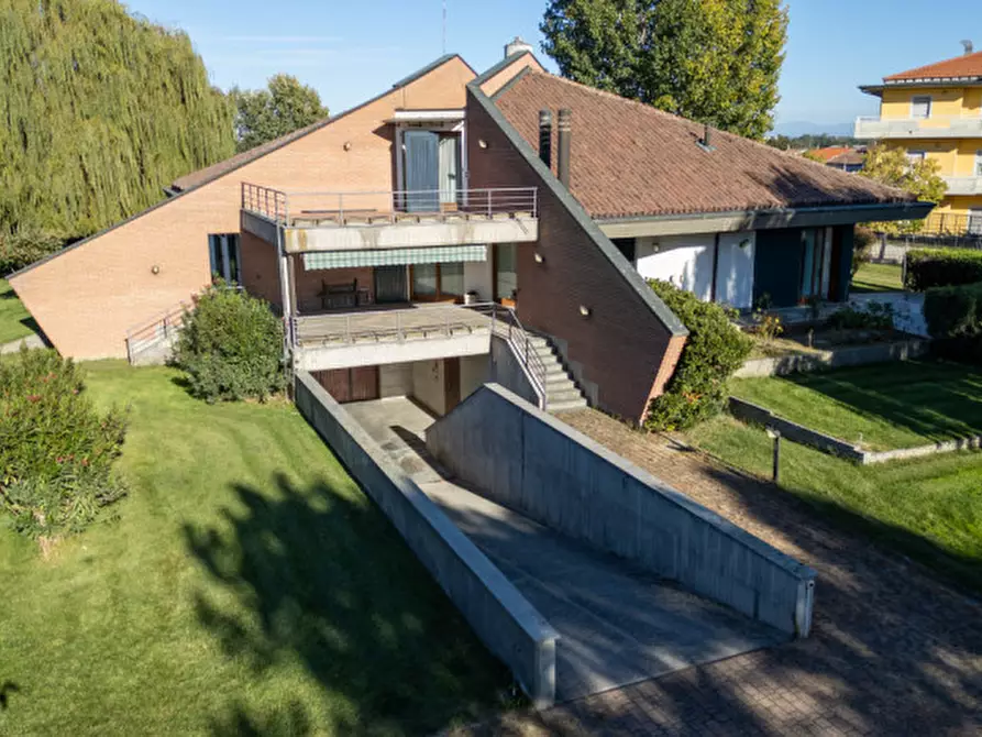 Immagine 13 di Villa in vendita  in Via Vittorio Emanuele Secondo 44 a Oviglio