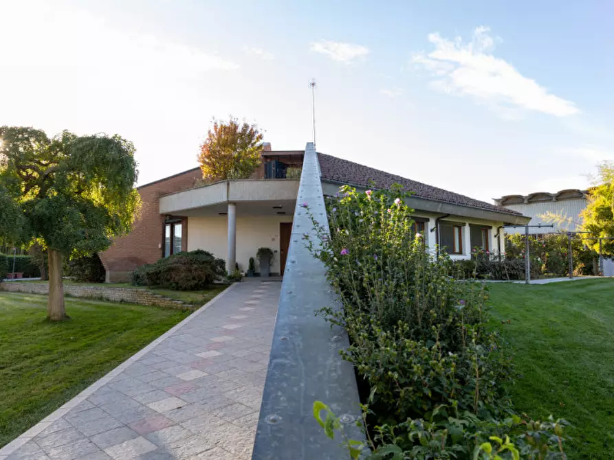 Immagine 14 di Villa in vendita  in Via Vittorio Emanuele Secondo 44 a Oviglio