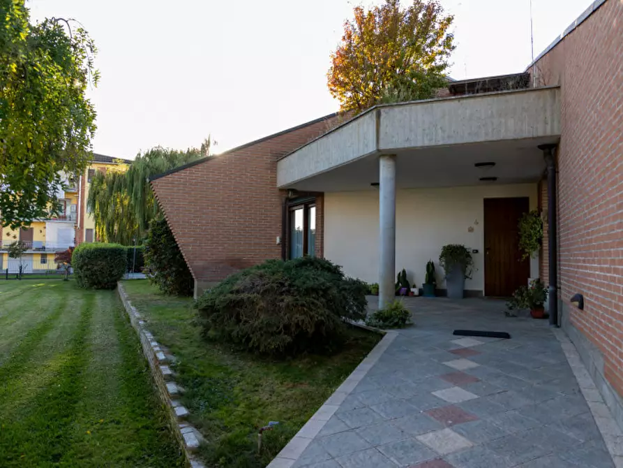 Immagine 14 di Villa in vendita  in Via Vittorio Emanuele Secondo 44 a Oviglio