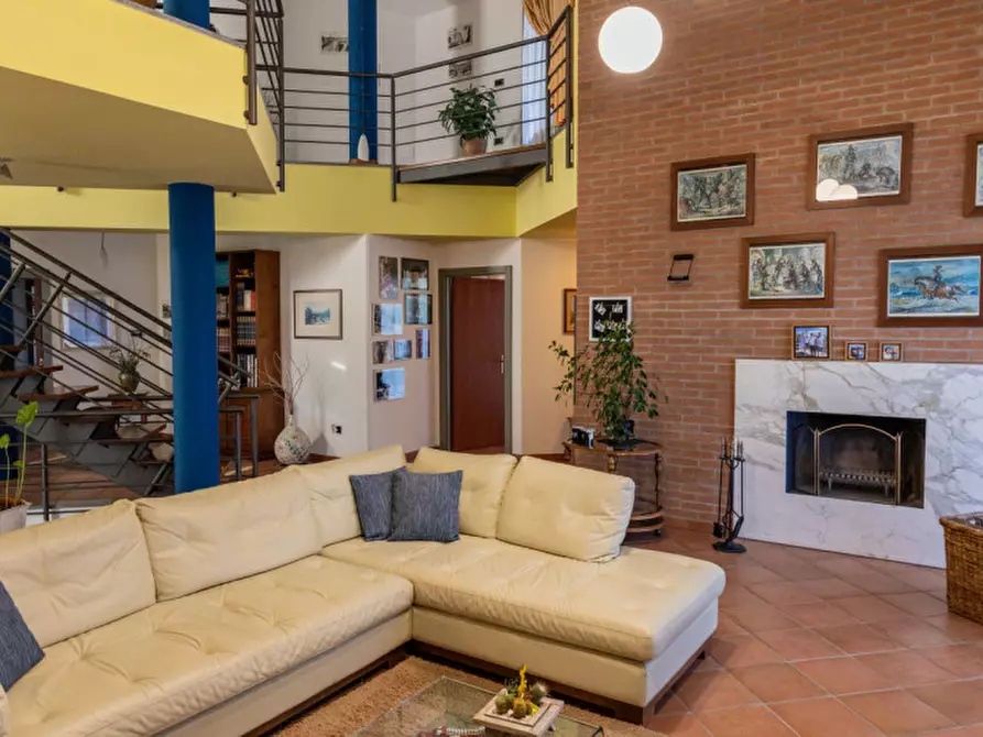 Immagine 21 di Villa in vendita  in Via Vittorio Emanuele Secondo 44 a Oviglio