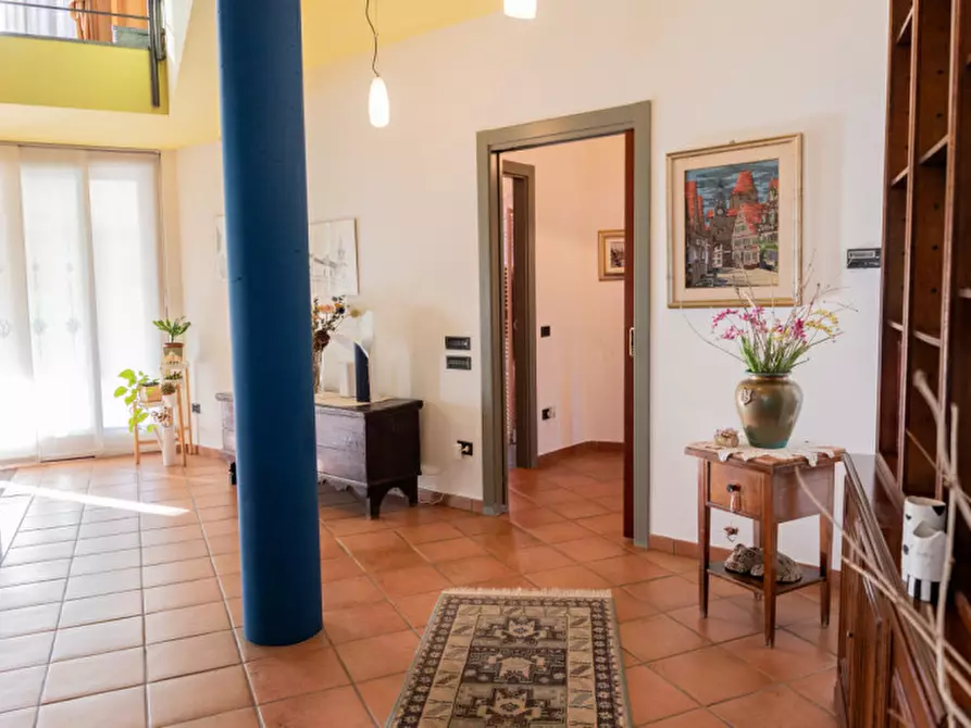 Immagine 28 di Villa in vendita  in Via Vittorio Emanuele Secondo 44 a Oviglio