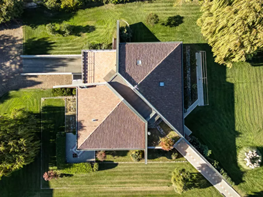 Immagine 83 di Villa in vendita  in Via Vittorio Emanuele Secondo 44 a Oviglio