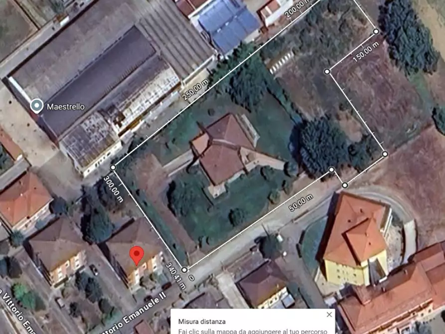 Immagine 89 di Villa in vendita  in Via Vittorio Emanuele Secondo 44 a Oviglio