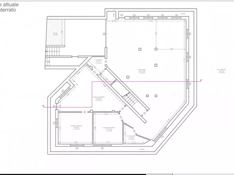 Immagine 90 di Villa in vendita  in Via Vittorio Emanuele Secondo 44 a Oviglio