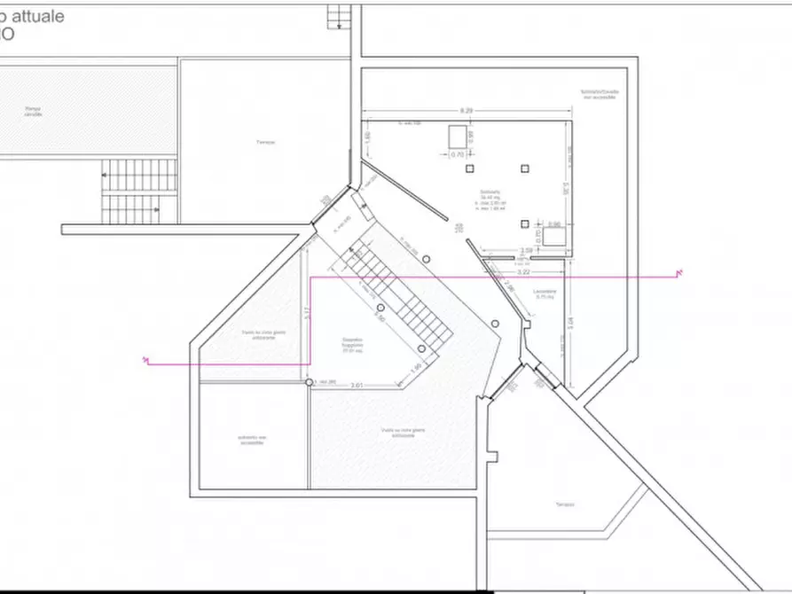 Immagine 92 di Villa in vendita  in Via Vittorio Emanuele Secondo 44 a Oviglio