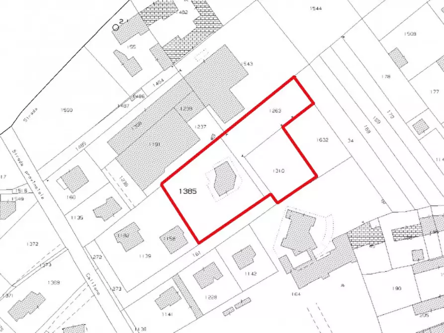 Immagine 93 di Villa in vendita  in Via Vittorio Emanuele Secondo 44 a Oviglio