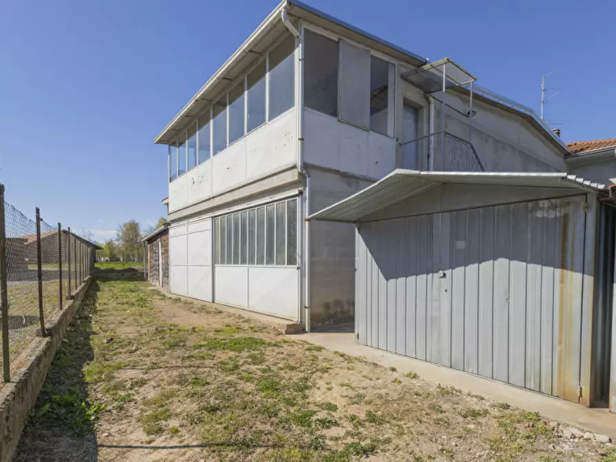 Immagine 28 di Casa indipendente in vendita  in Via dell'Artigianato, 2 a Rovasenda