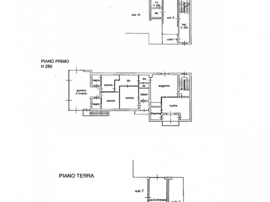 Immagine 34 di Casa indipendente in vendita  in Via dell'Artigianato, 2 a Rovasenda