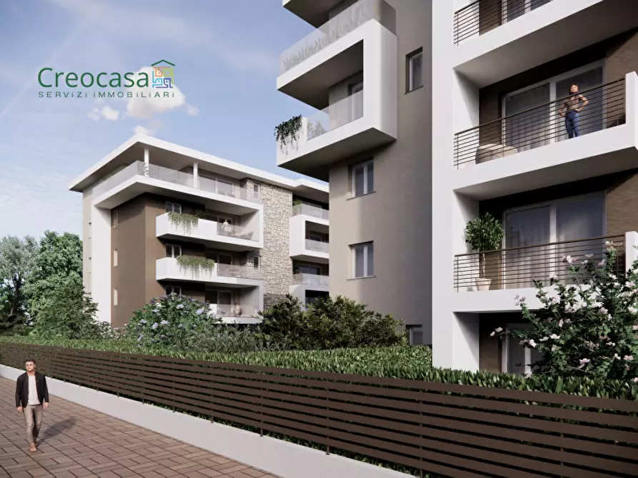 Immagine 1 di Appartamento in vendita  in Via Pizzo Camino a Dalmine