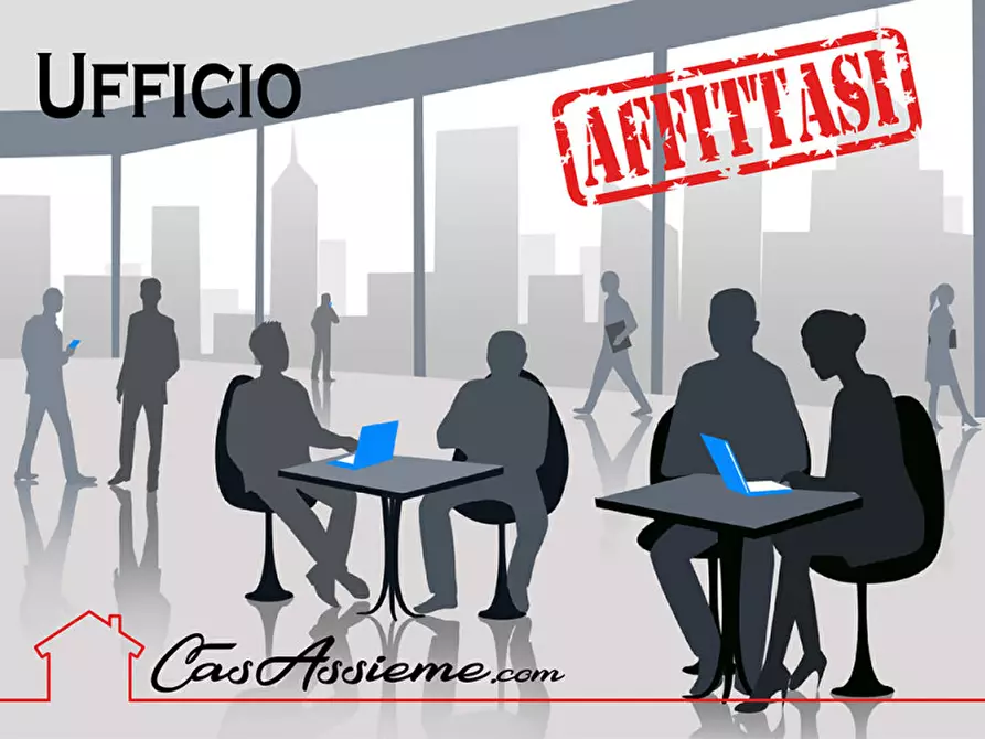 Immagine 1 di Ufficio in affitto  a San Martino Di Lupari