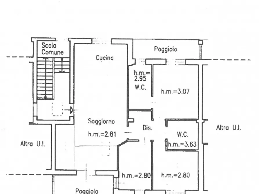Immagine 26 di Appartamento in affitto  in Via Battistoli 8 a Garda