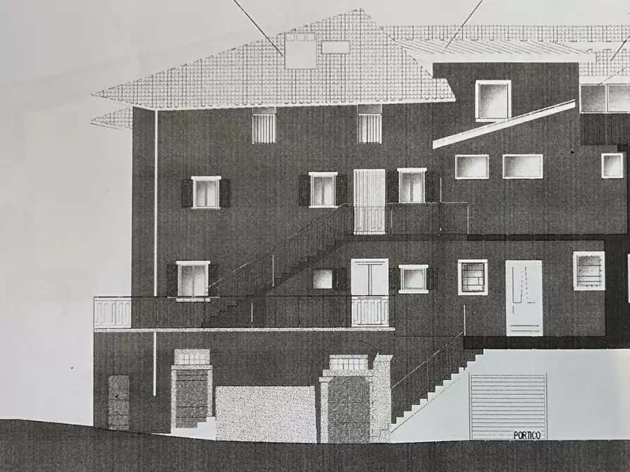 Immagine 1 di Appartamento in vendita  in Via alla Veduta a Trento