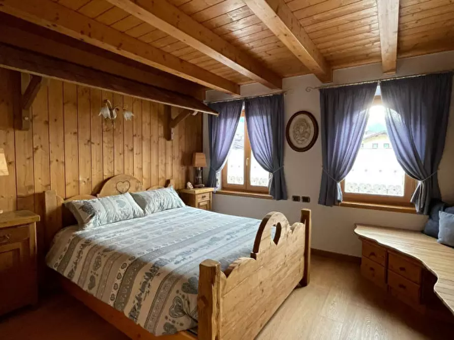 Immagine 9 di Appartamento in vendita  in Via Genova a Pinzolo