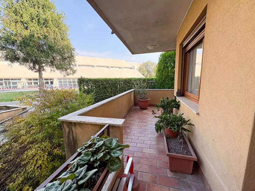 Immagine 6 di Appartamento in vendita  in Via Martin Luther King, 10 a Biassono