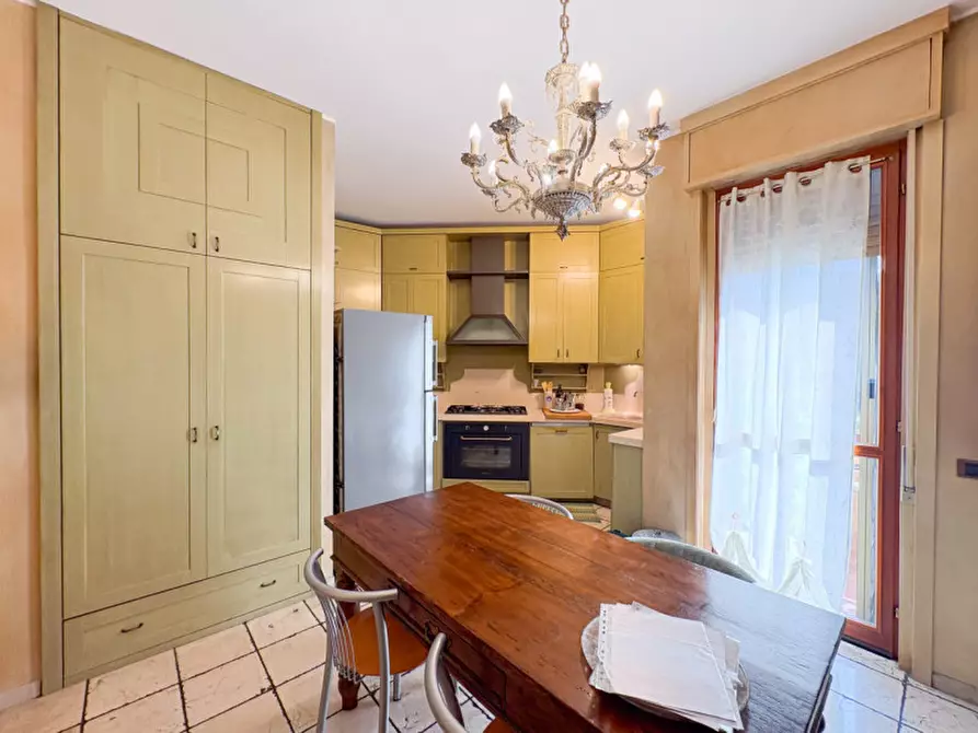 Immagine 9 di Appartamento in vendita  in Via Martin Luther King, 10 a Biassono