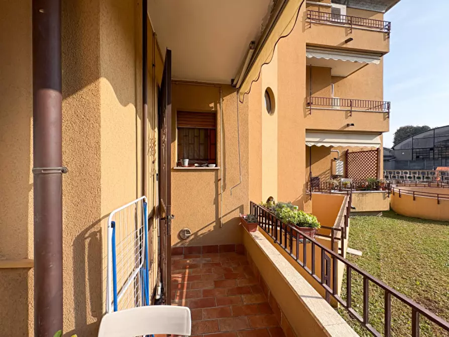 Immagine 10 di Appartamento in vendita  in Via Martin Luther King, 10 a Biassono