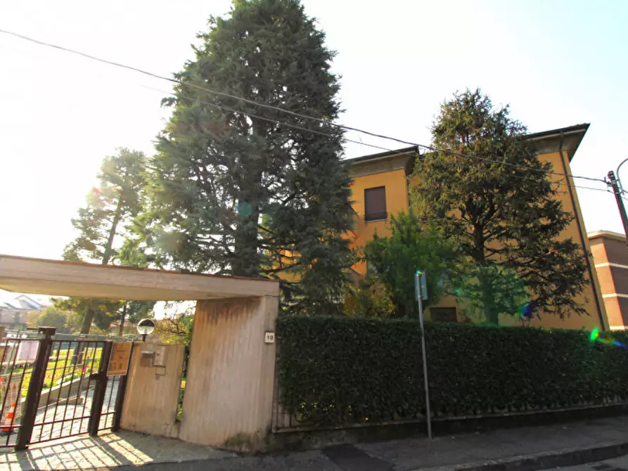 Immagine 30 di Appartamento in vendita  in Via Martin Luther King, 10 a Biassono