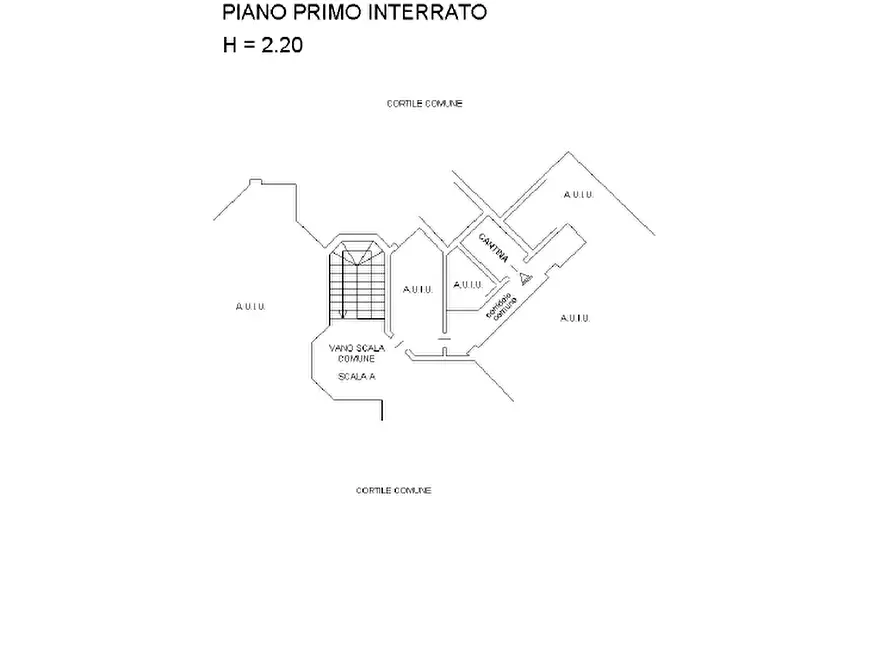 Immagine 37 di Appartamento in vendita  in Via Martin Luther King, 10 a Biassono