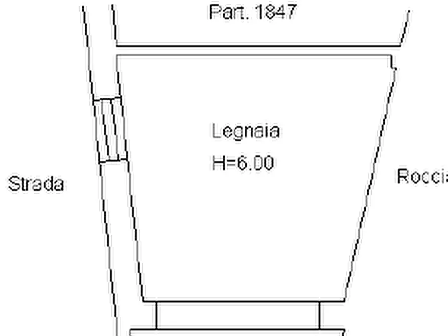 Immagine 15 di Casa indipendente in vendita  in Via Fuori Porta Fontana, 36 a Tricarico