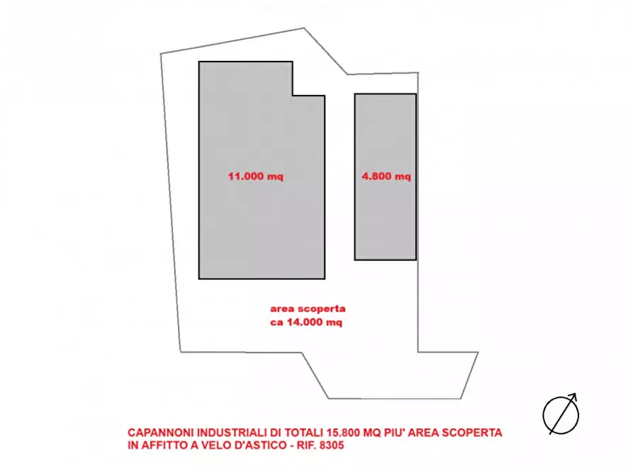 Immagine 9 di Capannone industriale in affitto  in Via della Tecnica a Velo D'astico