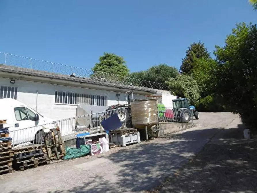 Immagine 24 di Capannone industriale in vendita  in Via Valle Mulini a Sommacampagna