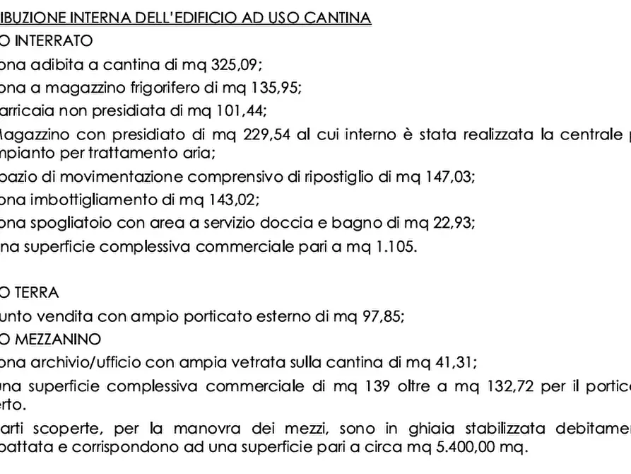 Immagine 47 di Capannone industriale in vendita  in Via Valle Mulini a Sommacampagna