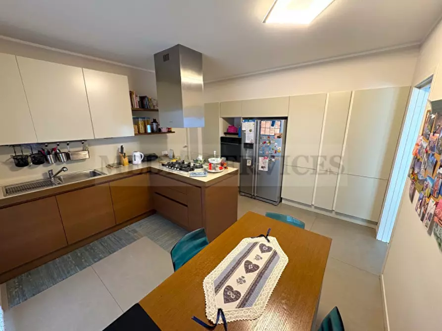 Immagine 12 di Villa in vendita  in via Roma n° 35 a Gropello Cairoli