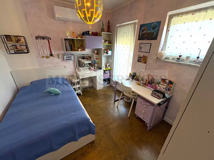 Immagine 25 di Villa in vendita  in via Roma n° 35 a Gropello Cairoli