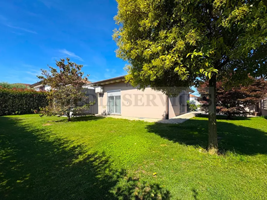 Immagine 34 di Villa in vendita  in via Roma n° 35 a Gropello Cairoli