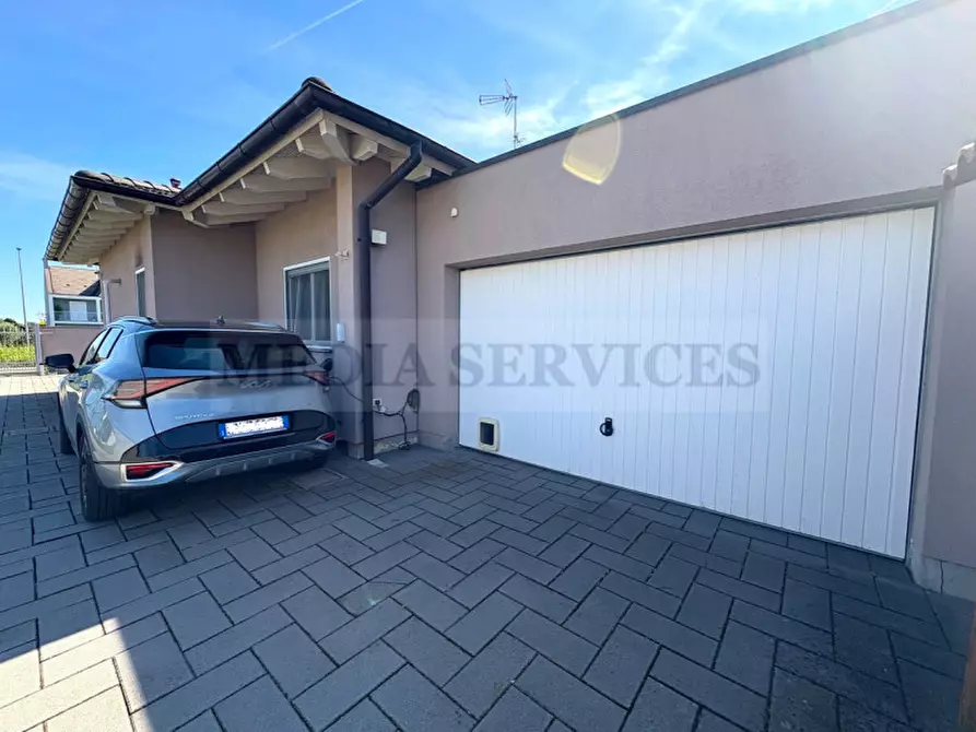 Immagine 39 di Villa in vendita  in via Roma n° 35 a Gropello Cairoli