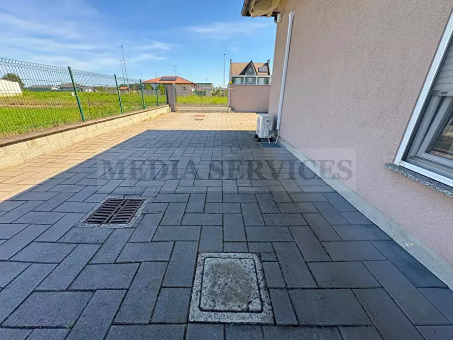 Immagine 40 di Villa in vendita  in via Roma n° 35 a Gropello Cairoli