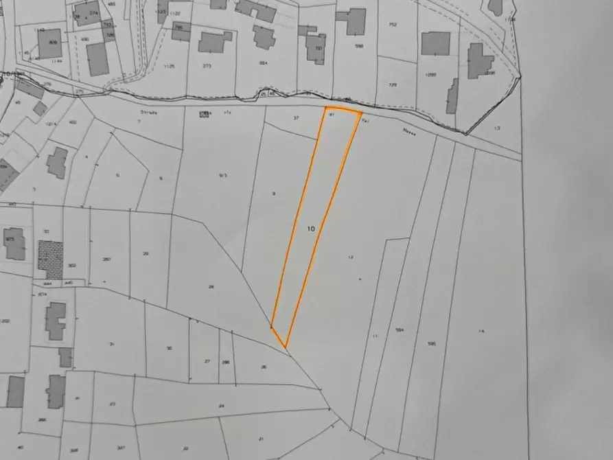 Immagine 38 di Terreno in vendita  in Strada Valle Massa SNC a Castiglione Torinese