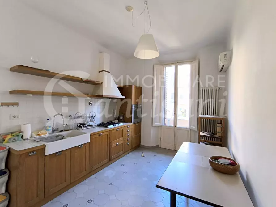 Immagine 8 di Appartamento in vendita  in Via Alfredo Oriani a Firenze