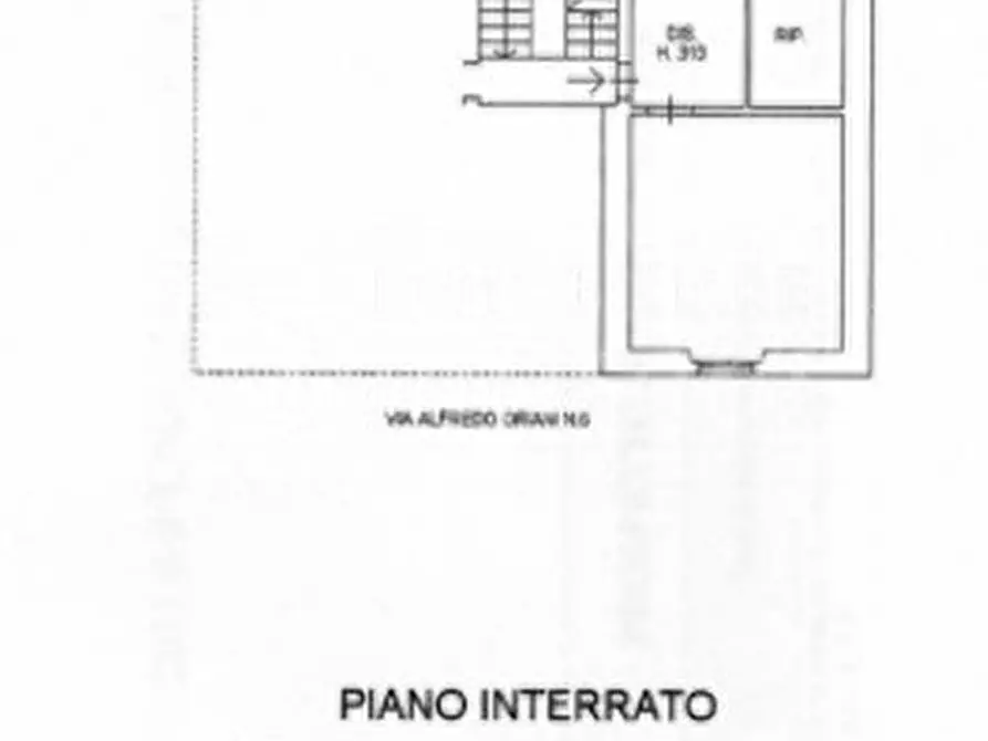 Immagine 22 di Appartamento in vendita  in Via Alfredo Oriani a Firenze