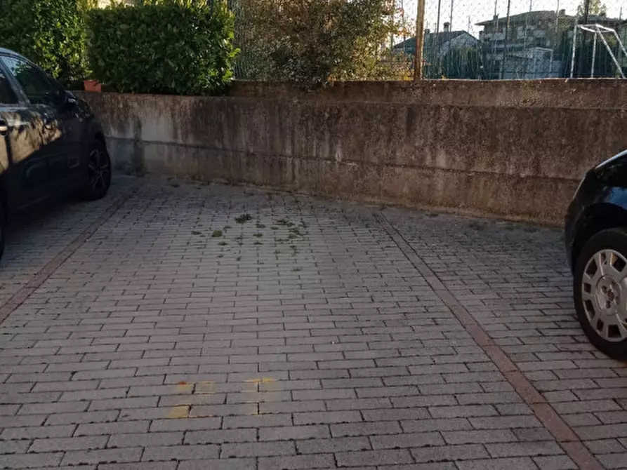 Immagine 1 di Posto auto in affitto  in via Aquileia 16 a Cervignano Del Friuli