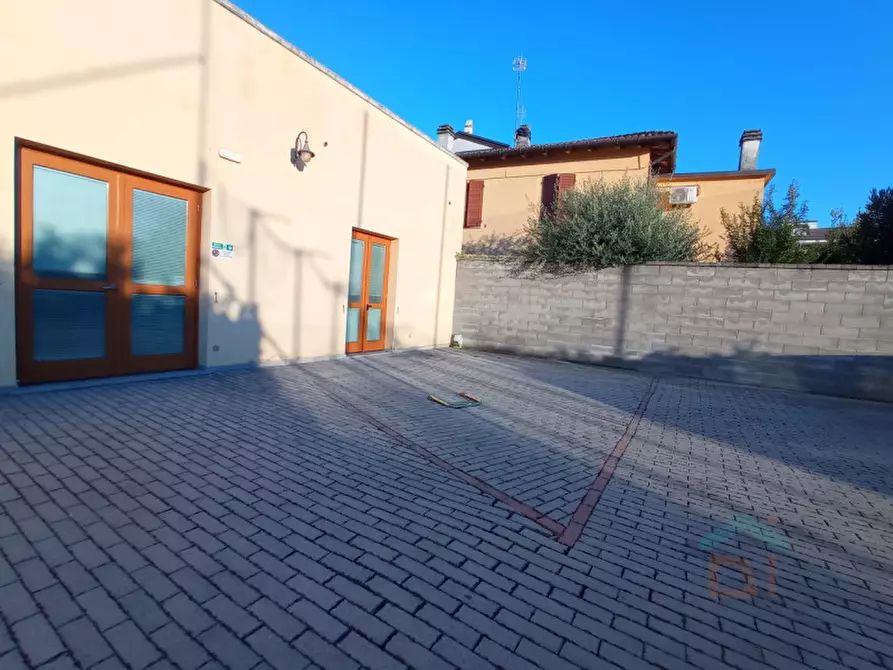 Immagine 4 di Posto auto in affitto  in via Aquileia 16 a Cervignano Del Friuli