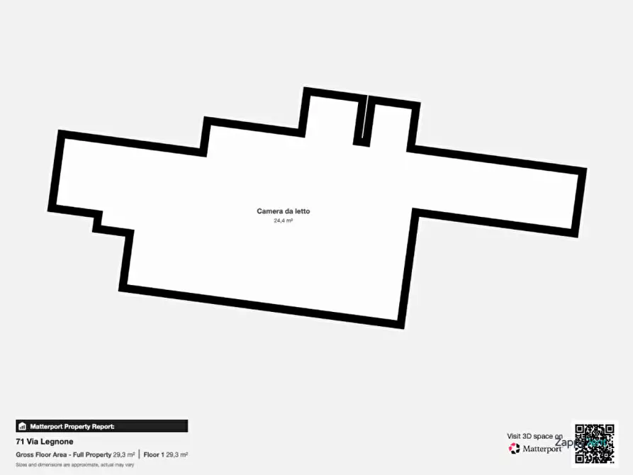 Immagine 28 di Appartamento in affitto  in Via Legnone a Milano