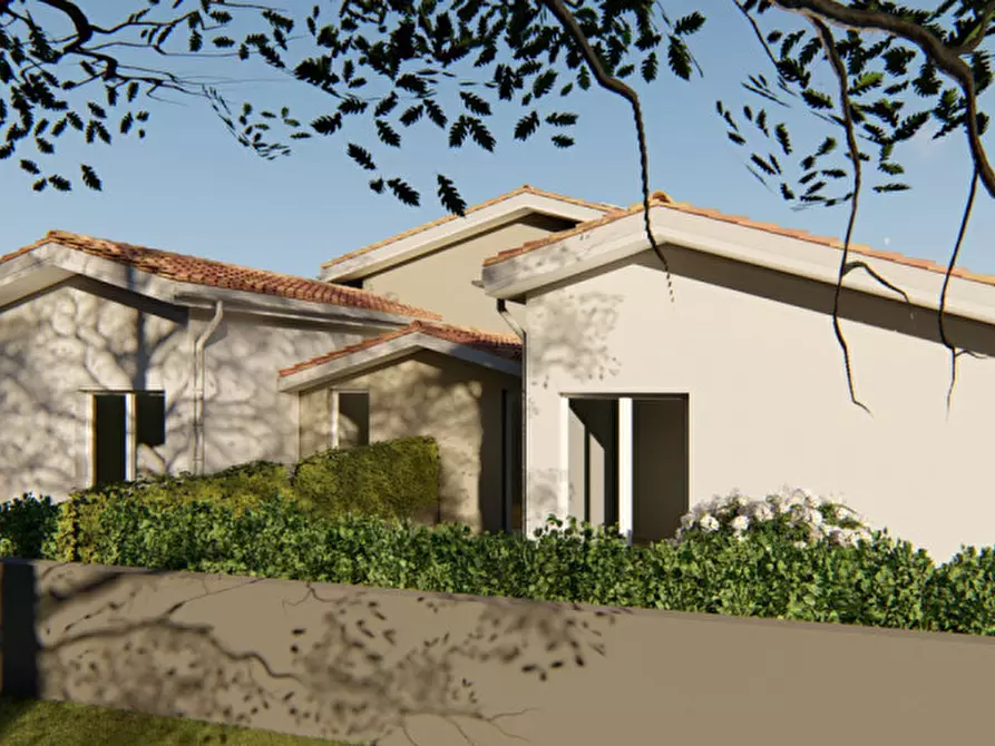 Immagine 3 di Casa bifamiliare in vendita  a Veronella