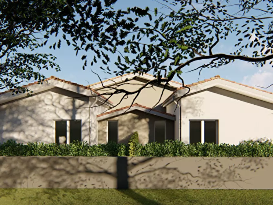 Immagine 4 di Casa bifamiliare in vendita  a Veronella