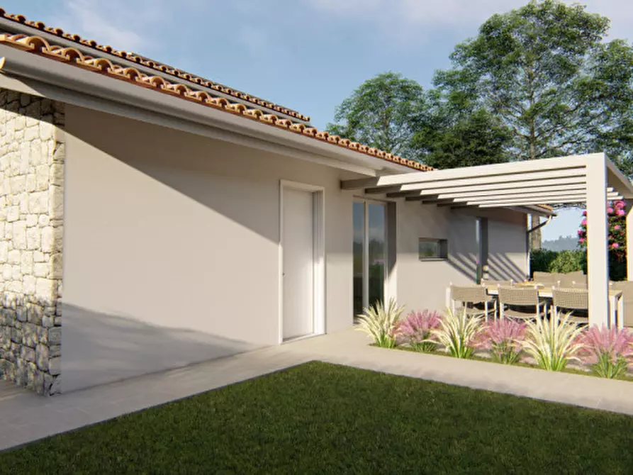 Immagine 7 di Casa bifamiliare in vendita  a Veronella