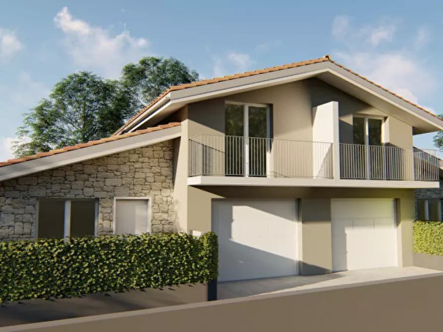 Immagine 8 di Casa bifamiliare in vendita  a Veronella