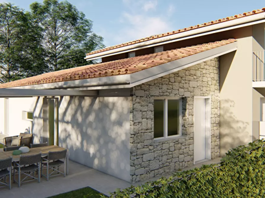 Immagine 9 di Casa bifamiliare in vendita  a Veronella