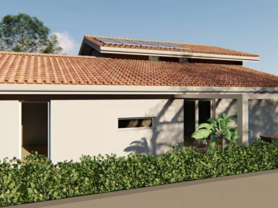 Immagine 10 di Casa bifamiliare in vendita  a Veronella