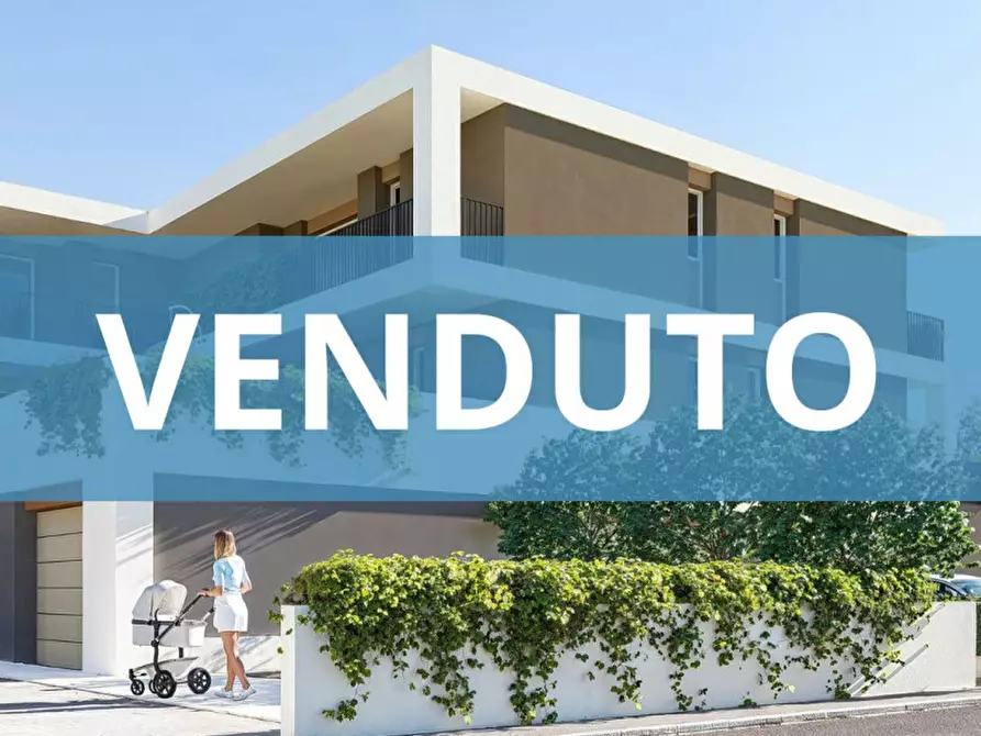 Immagine 1 di Appartamento in vendita  in Via Filanda a Camisano Vicentino