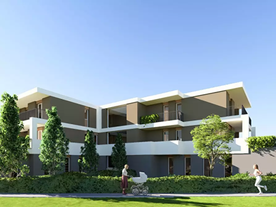 Immagine 2 di Appartamento in vendita  in Via Filanda a Camisano Vicentino