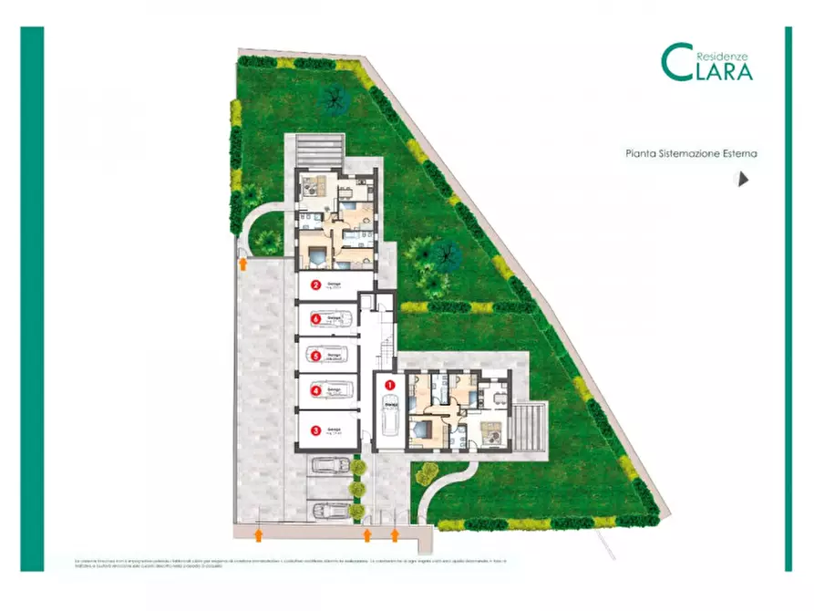 Immagine 16 di Appartamento in vendita  in Via Filanda a Camisano Vicentino